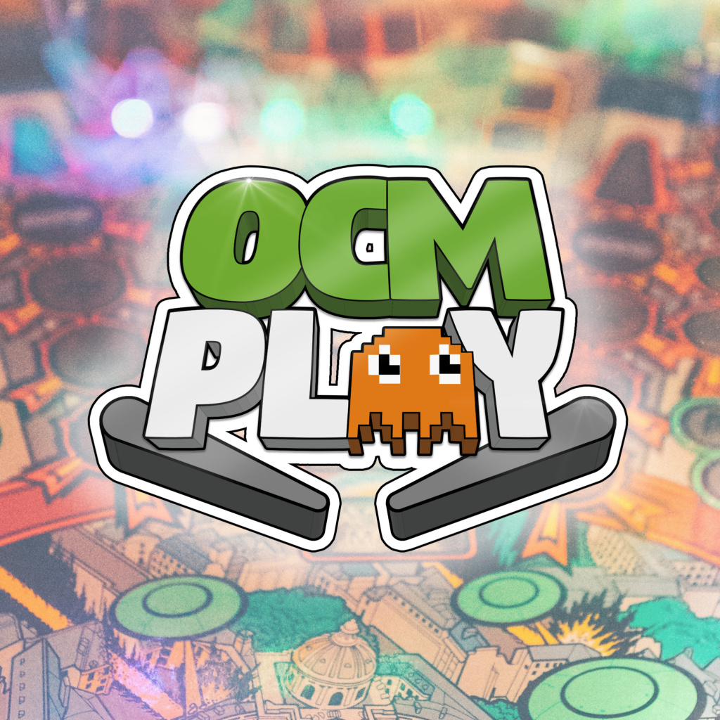 OCM Play Arcade