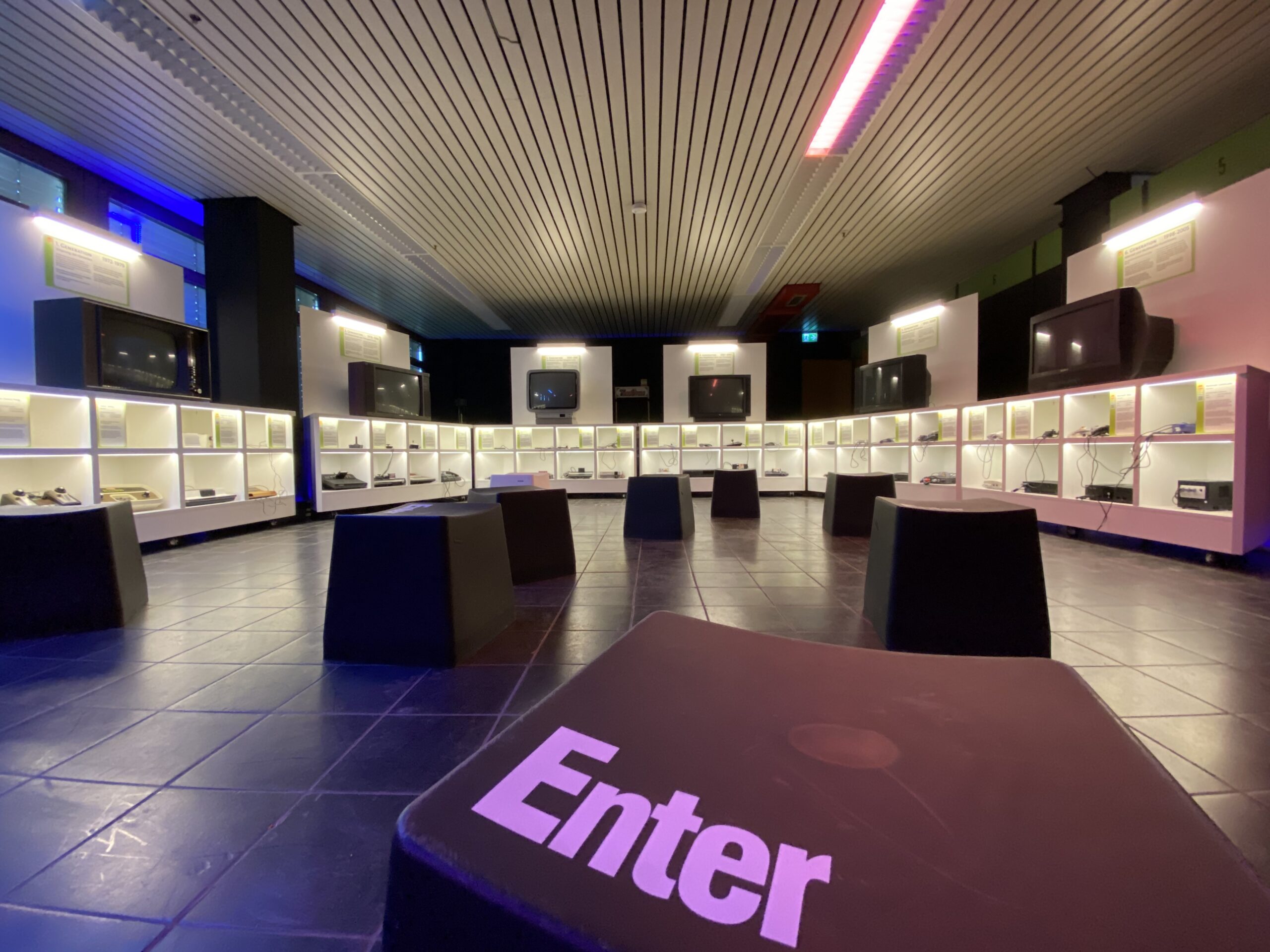 Veranstaltungen im Oldenburger Computer-Museum