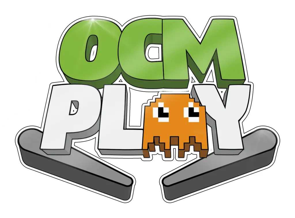 OCM PLAY Logo