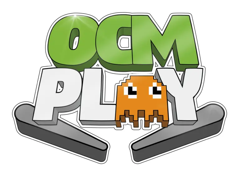 OCM PLAY Logo