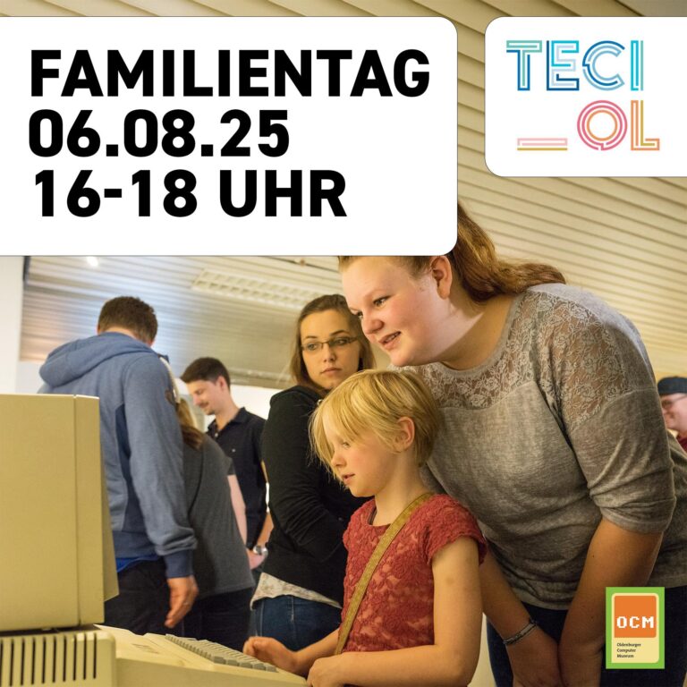 Familientag im OCM