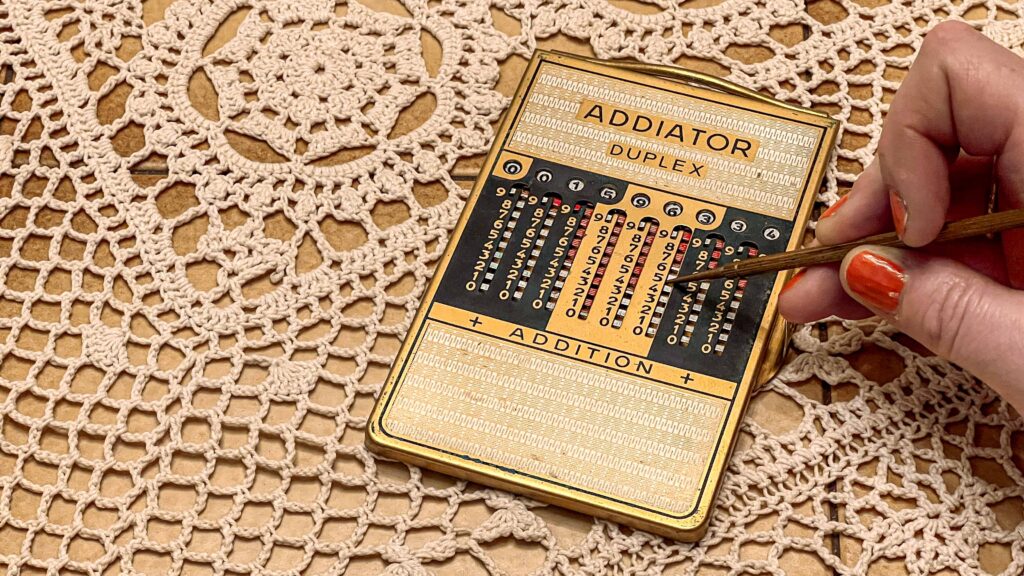 Addiator