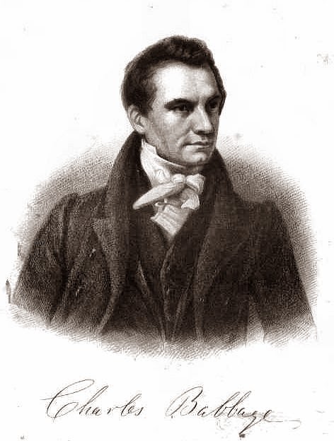 Charles Babbage
