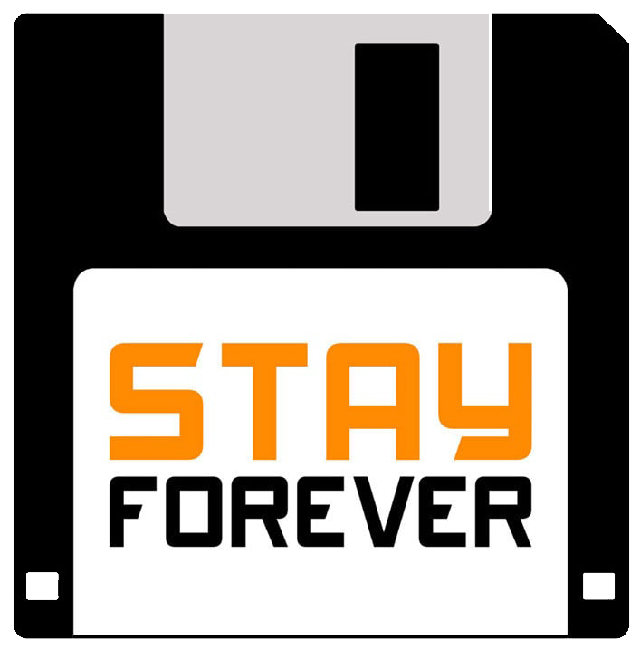 Stay Forever Logo