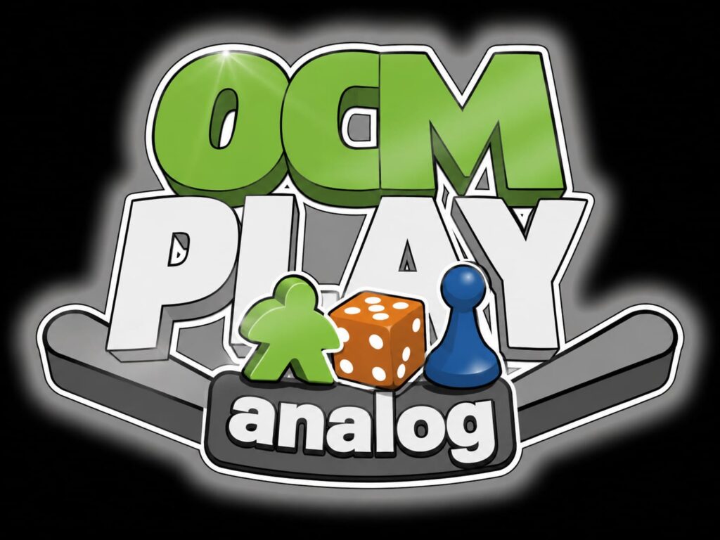 OCM Play analog