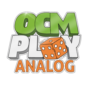 OCM PLAY ANALOG