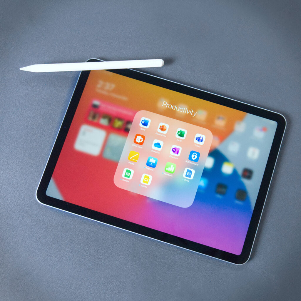 Apple iPad Quelle: unsplash.com