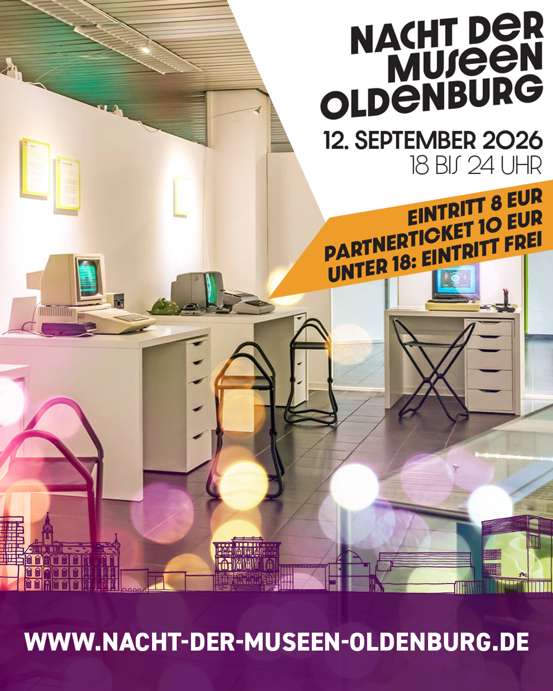 Nacht der Museen Oldenburg