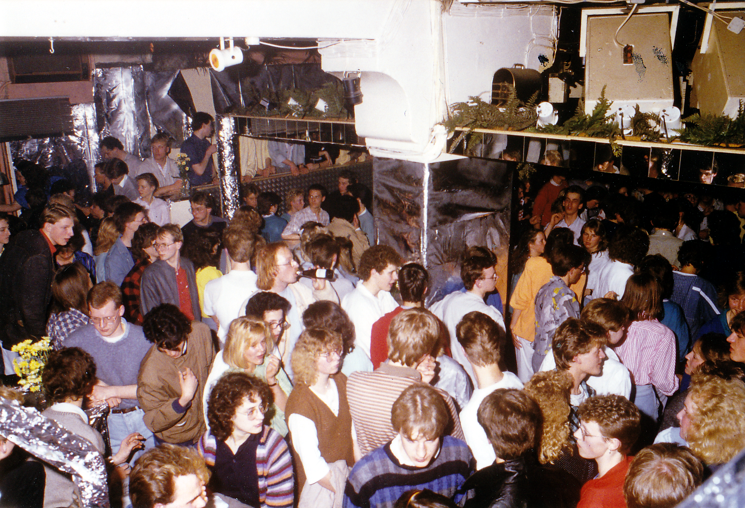 Rocker, Popper, Discogänger Oldenburg-Film