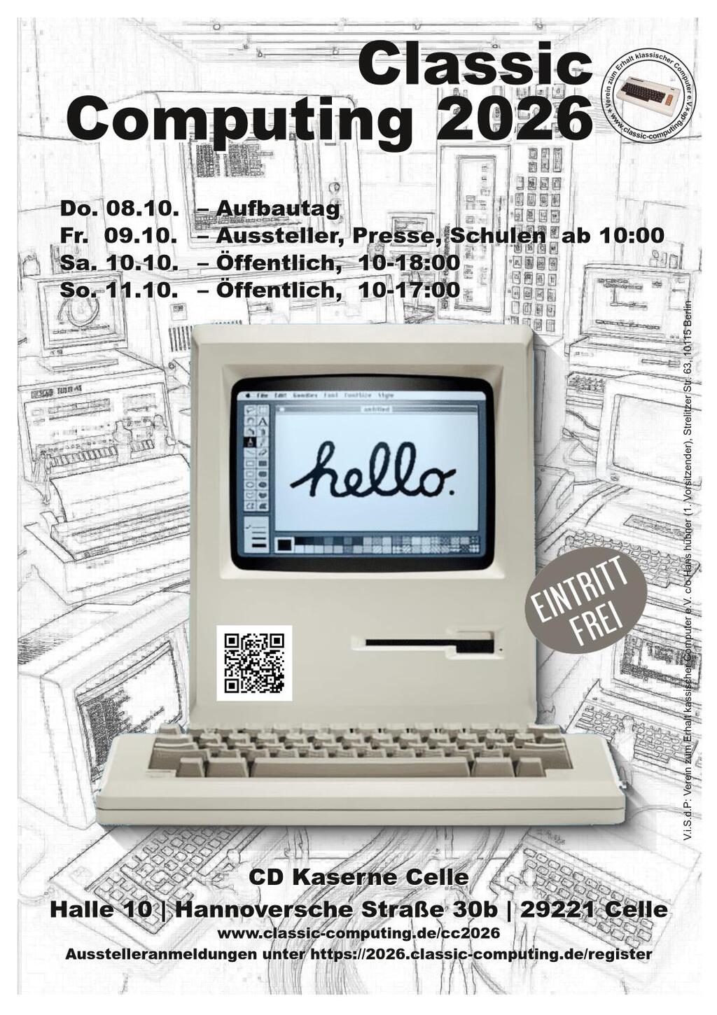Classic Computing 2026