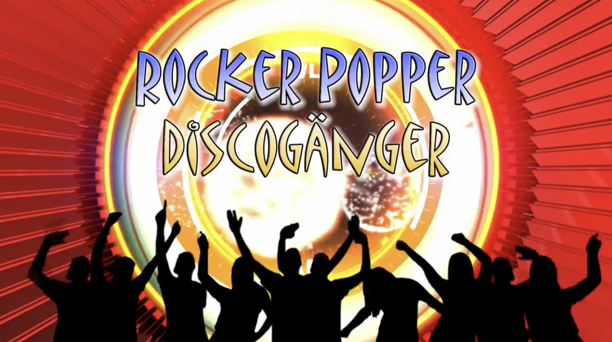 Rocker, Popper, Discogänger